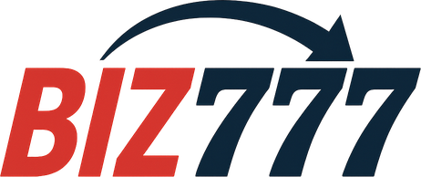 Biz 777 Logo